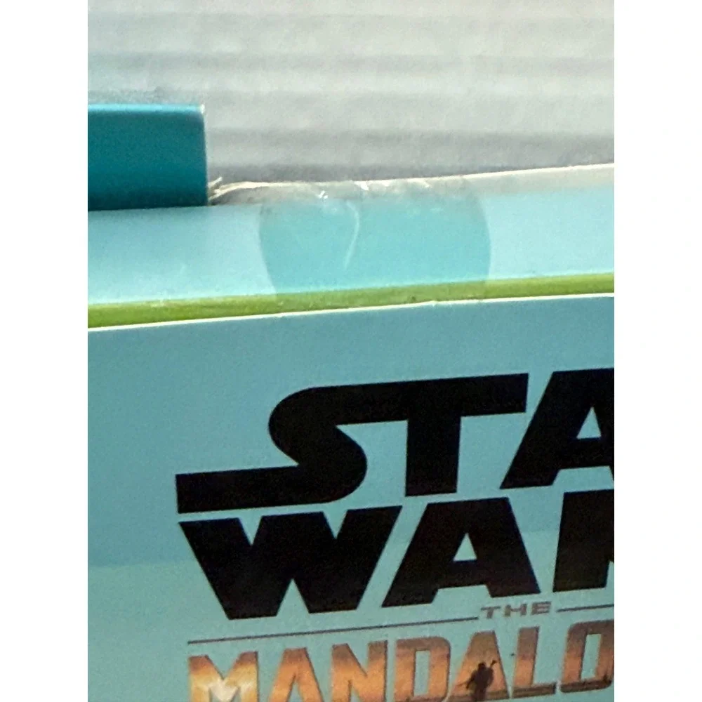 Star‎ Wars The Mandalorian 15 Days of Socks Kids Size S Shoe 5.5-8.5 Grogu NEW
